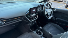 Ford Fiesta 1.0 EcoBoost Zetec 5dr Petrol Hatchback